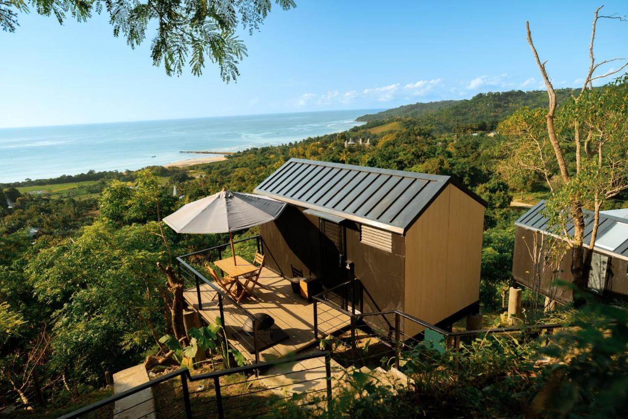 Bobocabin Umarato, Sumba Waikabubak Exterior photo