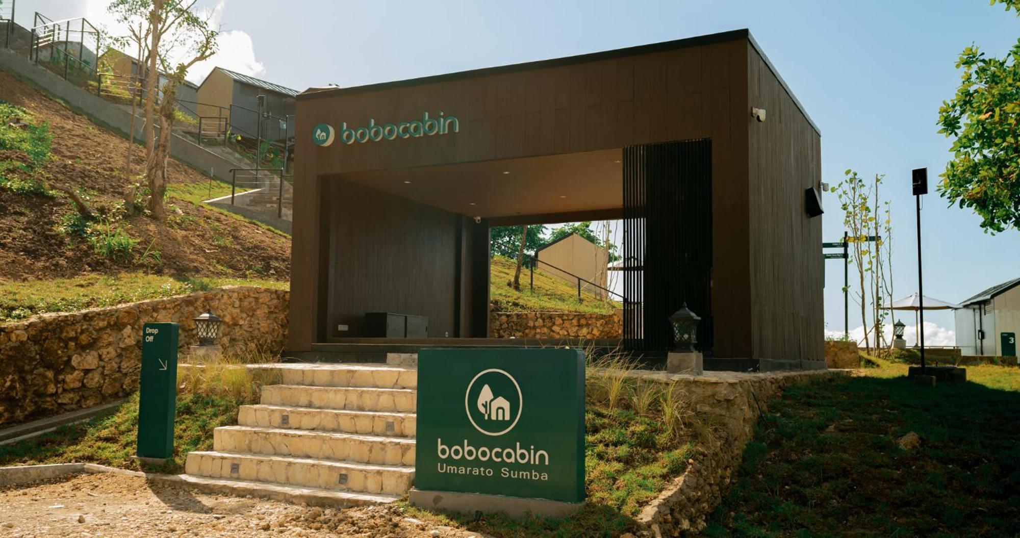 Bobocabin Umarato, Sumba Waikabubak Exterior photo